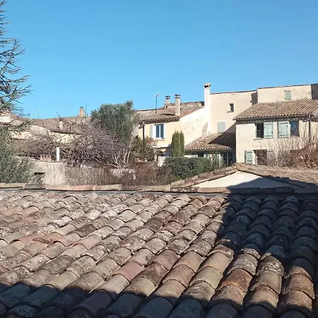 La Casamia Uzes, Maison Avec Cour Privative, A 2 Pas De La Place Aux Herbes *