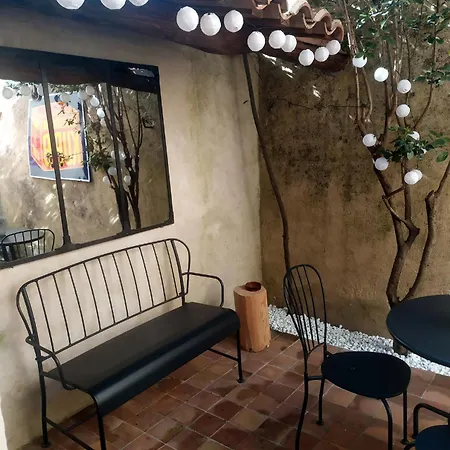 La Casamia, Maison Avec Cour Privative, A 2 Pas De La Place Aux Herbes Holiday home