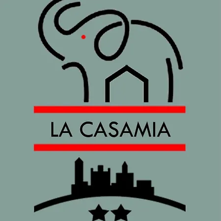 La Casamia, Maison Avec Cour Privative, A 2 Pas De La Place Aux Herbes