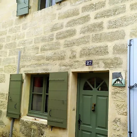 La Casamia Uzes, Maison Avec Cour Privative, A 2 Pas De La Place Aux Herbes *
