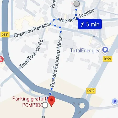 La Casamia Uzes, Maison Avec Cour Privative, A 2 Pas De La Place Aux Herbes Σπίτι διακοπών Uzès